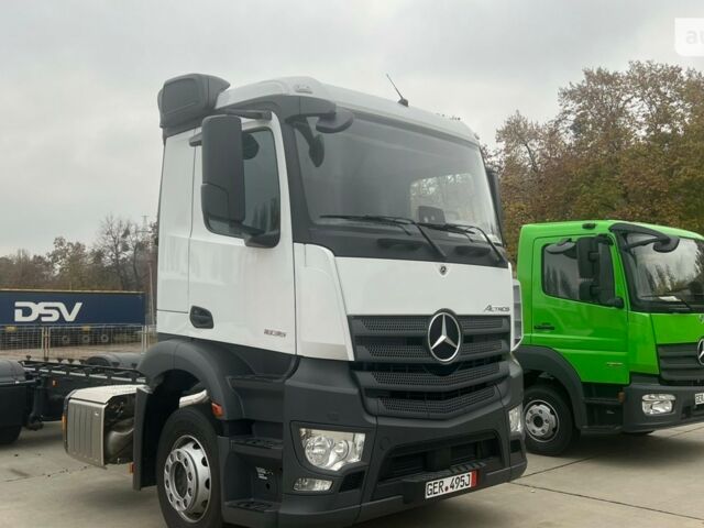 Мерседес Актрос, об'ємом двигуна 10.7 л та пробігом 0 тис. км за 157146 $, фото 1 на Automoto.ua