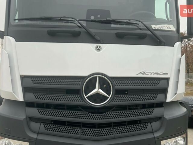 Мерседес Актрос, об'ємом двигуна 10.7 л та пробігом 0 тис. км за 157146 $, фото 2 на Automoto.ua