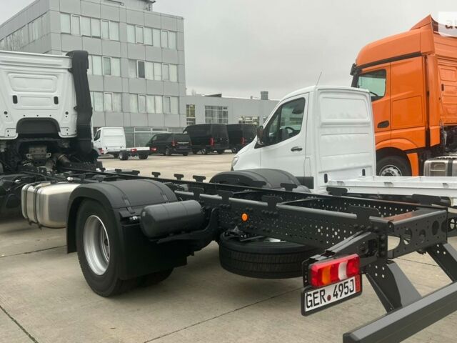 Мерседес Актрос, об'ємом двигуна 10.7 л та пробігом 0 тис. км за 157146 $, фото 3 на Automoto.ua