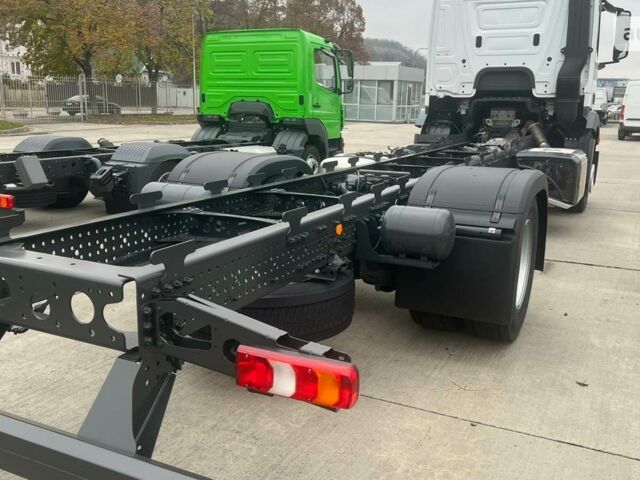 Мерседес Актрос, об'ємом двигуна 10.7 л та пробігом 0 тис. км за 157146 $, фото 4 на Automoto.ua