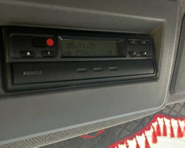 Мерседес Актрос, объемом двигателя 0 л и пробегом 750 тыс. км за 35000 $, фото 4 на Automoto.ua