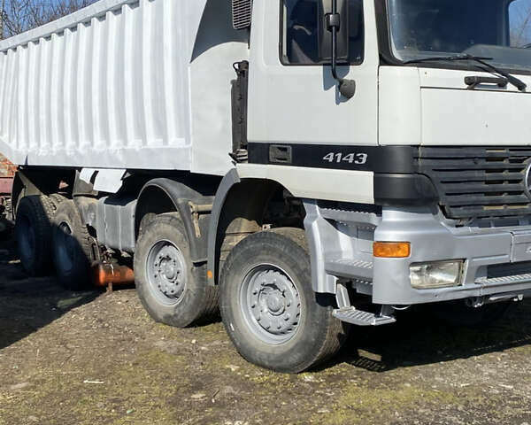 Мерседес Актрос, объемом двигателя 0 л и пробегом 350 тыс. км за 37500 $, фото 3 на Automoto.ua