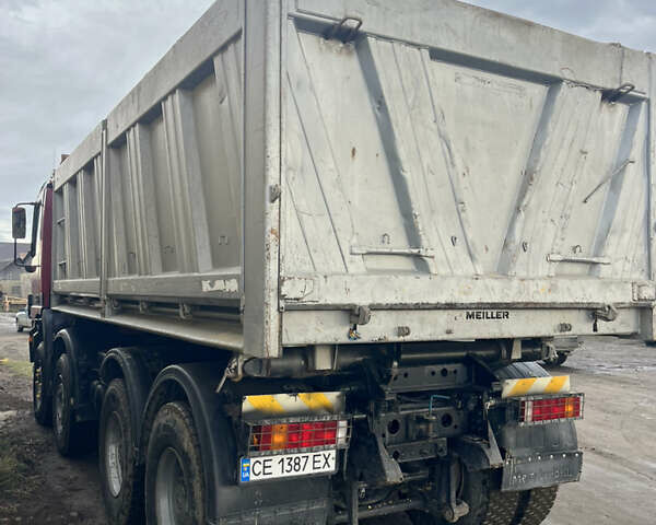 Мерседес Актрос, объемом двигателя 0 л и пробегом 750 тыс. км за 35000 $, фото 12 на Automoto.ua