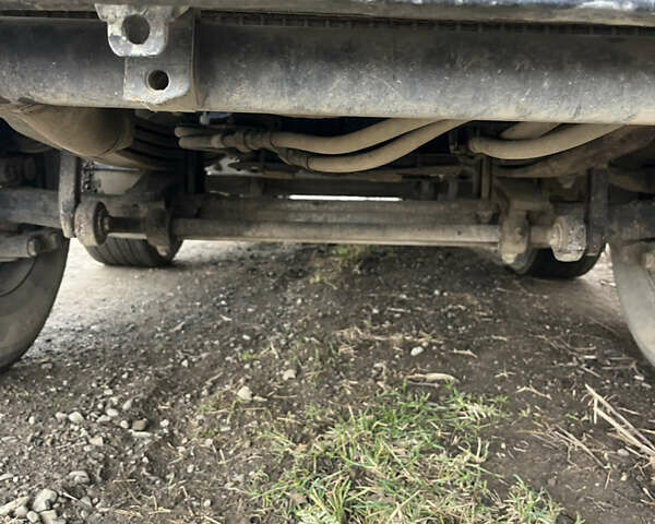 Мерседес Актрос, объемом двигателя 0 л и пробегом 750 тыс. км за 35000 $, фото 17 на Automoto.ua