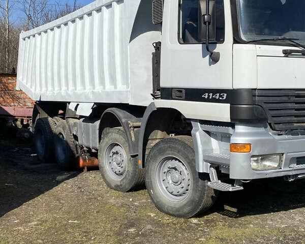 Мерседес Актрос, объемом двигателя 0 л и пробегом 350 тыс. км за 37500 $, фото 2 на Automoto.ua