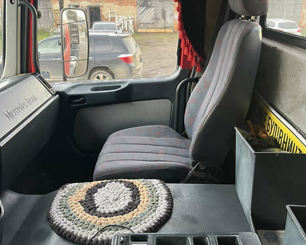 Мерседес Актрос, объемом двигателя 0 л и пробегом 750 тыс. км за 35000 $, фото 6 на Automoto.ua