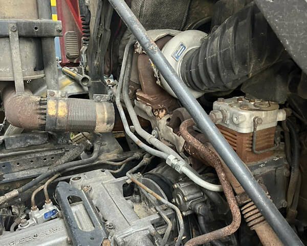 Мерседес Актрос, объемом двигателя 0 л и пробегом 750 тыс. км за 35000 $, фото 10 на Automoto.ua