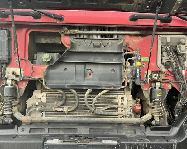 Мерседес Актрос, объемом двигателя 0 л и пробегом 750 тыс. км за 35000 $, фото 8 на Automoto.ua