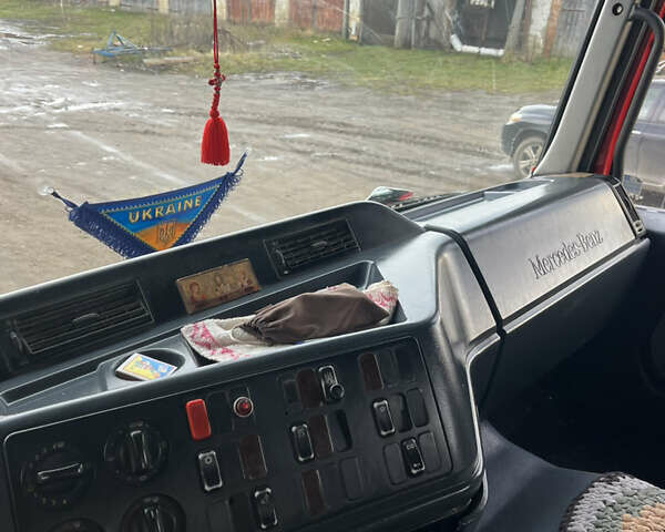 Мерседес Актрос, объемом двигателя 0 л и пробегом 750 тыс. км за 35000 $, фото 7 на Automoto.ua