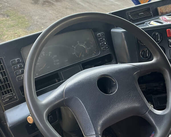 Мерседес Актрос, объемом двигателя 0 л и пробегом 750 тыс. км за 35000 $, фото 5 на Automoto.ua