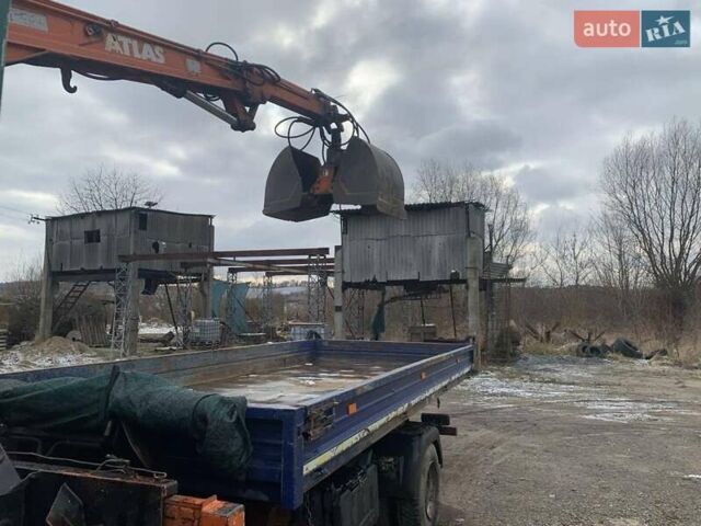 Мерседес Актрос, объемом двигателя 0 л и пробегом 500 тыс. км за 22000 $, фото 5 на Automoto.ua