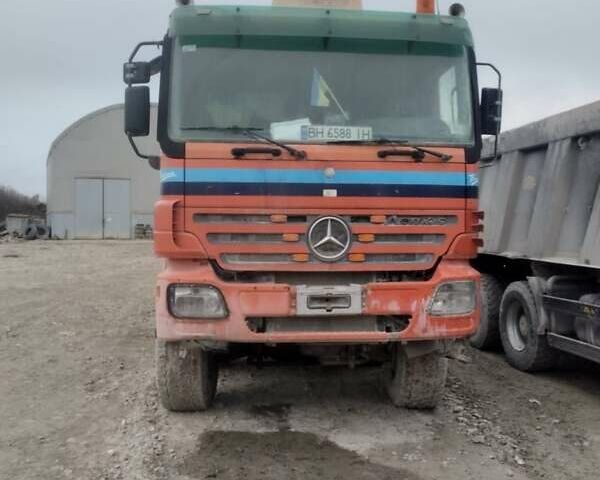 Мерседес Актрос, об'ємом двигуна 0 л та пробігом 1 тис. км за 32000 $, фото 1 на Automoto.ua