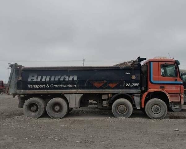 Мерседес Актрос, об'ємом двигуна 0 л та пробігом 1 тис. км за 32000 $, фото 2 на Automoto.ua