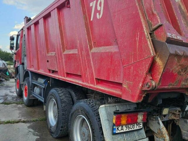 Мерседес Актрос, объемом двигателя 0 л и пробегом 0 тыс. км за 67000 $, фото 4 на Automoto.ua