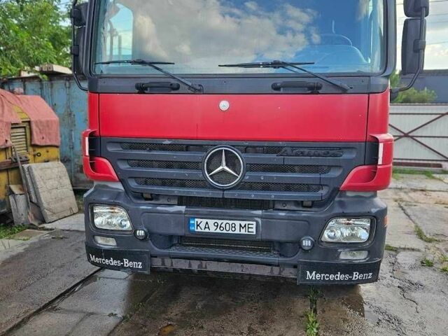 Мерседес Актрос, объемом двигателя 0 л и пробегом 0 тыс. км за 67000 $, фото 7 на Automoto.ua