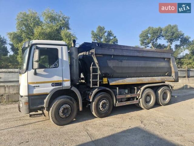 Мерседес Актрос, об'ємом двигуна 7.3 л та пробігом 750 тис. км за 63000 $, фото 1 на Automoto.ua