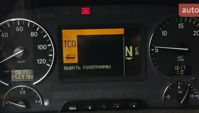 Мерседес Актрос, об'ємом двигуна 0 л та пробігом 1 тис. км за 43000 $, фото 6 на Automoto.ua