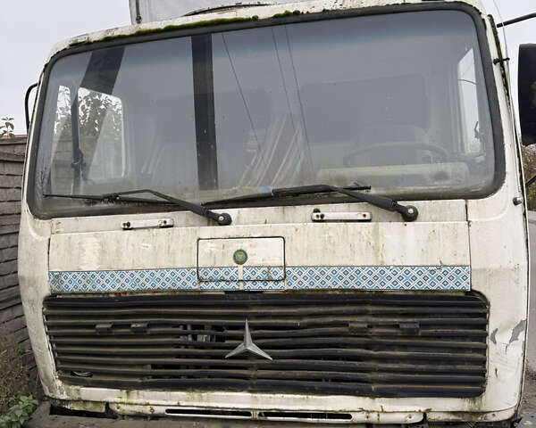 Мерседес Актрос, об'ємом двигуна 0 л та пробігом 242 тис. км за 3500 $, фото 2 на Automoto.ua