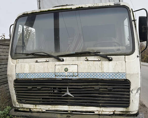 Мерседес Актрос, об'ємом двигуна 0 л та пробігом 242 тис. км за 3500 $, фото 4 на Automoto.ua