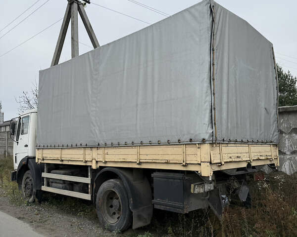 Мерседес Актрос, об'ємом двигуна 0 л та пробігом 242 тис. км за 3500 $, фото 9 на Automoto.ua