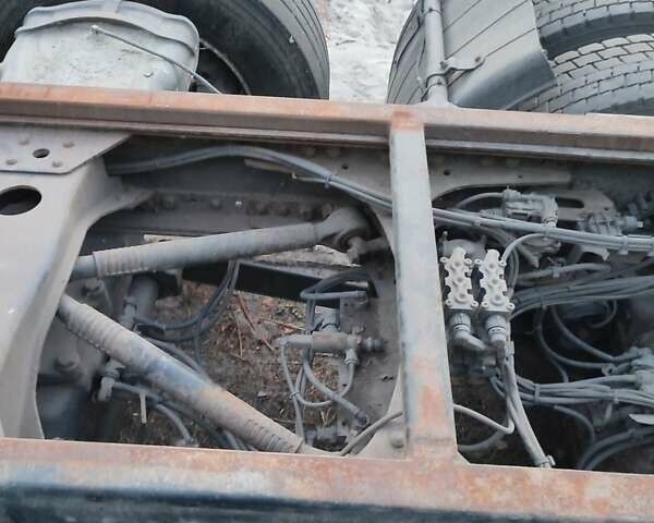 Мерседес Актрос, объемом двигателя 0 л и пробегом 900 тыс. км за 11500 $, фото 17 на Automoto.ua