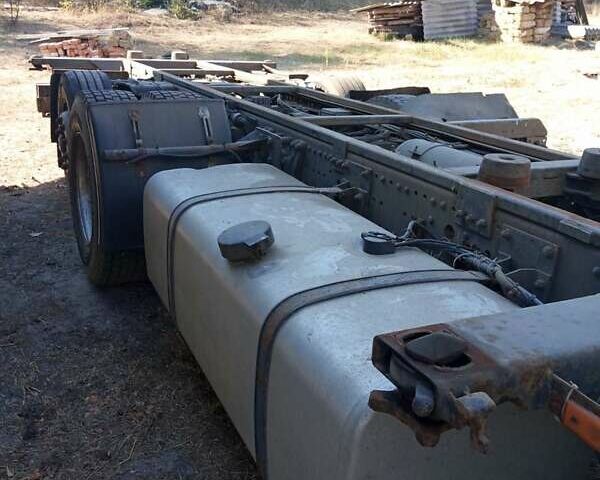 Мерседес Актрос, объемом двигателя 0 л и пробегом 900 тыс. км за 11500 $, фото 3 на Automoto.ua