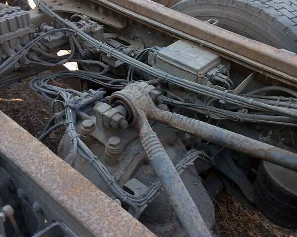 Мерседес Актрос, объемом двигателя 0 л и пробегом 900 тыс. км за 11500 $, фото 9 на Automoto.ua