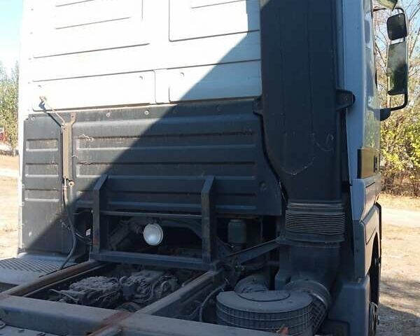 Мерседес Актрос, объемом двигателя 0 л и пробегом 900 тыс. км за 11500 $, фото 8 на Automoto.ua