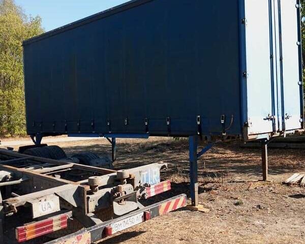 Мерседес Актрос, объемом двигателя 0 л и пробегом 900 тыс. км за 11500 $, фото 7 на Automoto.ua