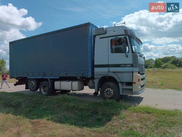 Мерседес Актрос, объемом двигателя 0 л и пробегом 900 тыс. км за 11500 $, фото 18 на Automoto.ua