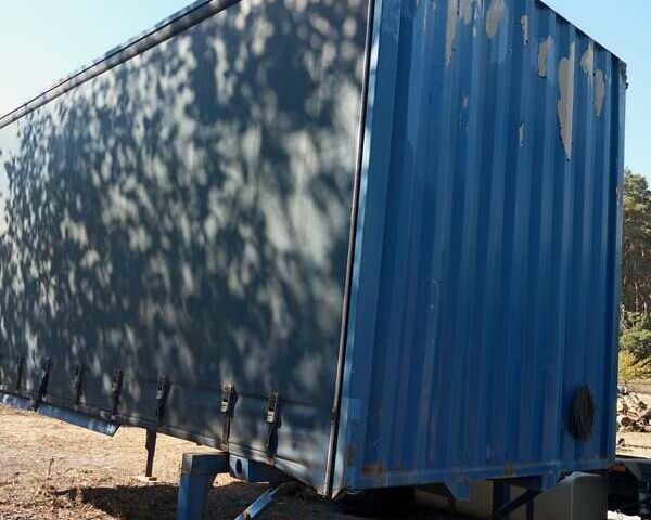 Мерседес Актрос, объемом двигателя 0 л и пробегом 900 тыс. км за 11500 $, фото 15 на Automoto.ua