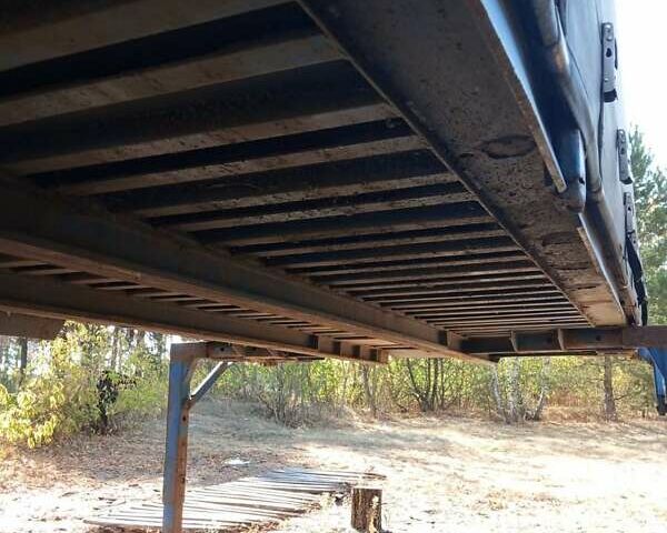 Мерседес Актрос, объемом двигателя 0 л и пробегом 900 тыс. км за 11500 $, фото 5 на Automoto.ua