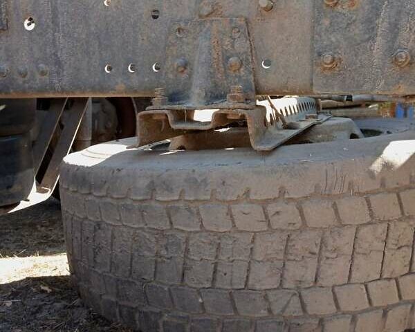 Мерседес Актрос, объемом двигателя 0 л и пробегом 900 тыс. км за 11500 $, фото 4 на Automoto.ua