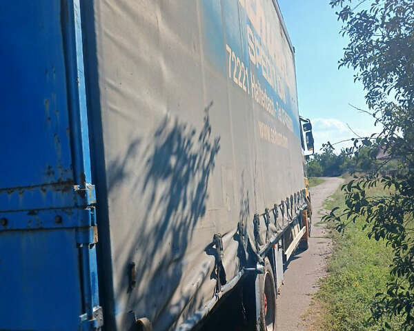 Мерседес Актрос, об'ємом двигуна 12 л та пробігом 740 тис. км за 8500 $, фото 3 на Automoto.ua