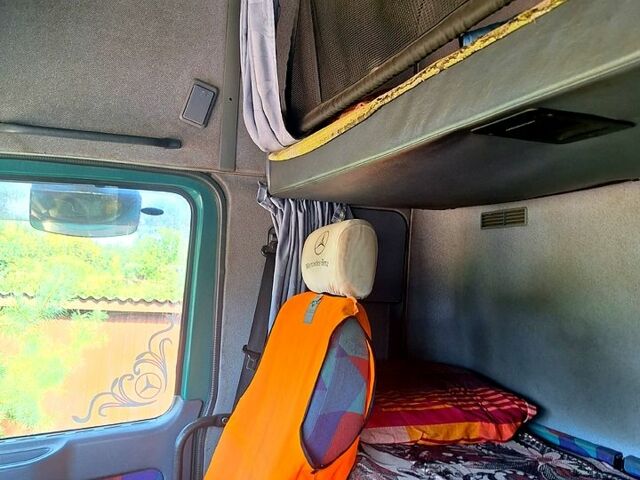 Мерседес Актрос, об'ємом двигуна 12 л та пробігом 250 тис. км за 10000 $, фото 6 на Automoto.ua