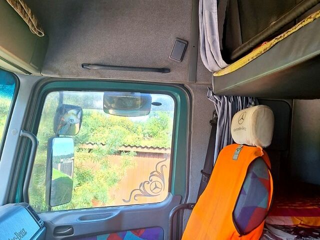 Мерседес Актрос, об'ємом двигуна 12 л та пробігом 250 тис. км за 10000 $, фото 7 на Automoto.ua