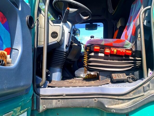 Мерседес Актрос, об'ємом двигуна 12 л та пробігом 250 тис. км за 10000 $, фото 4 на Automoto.ua