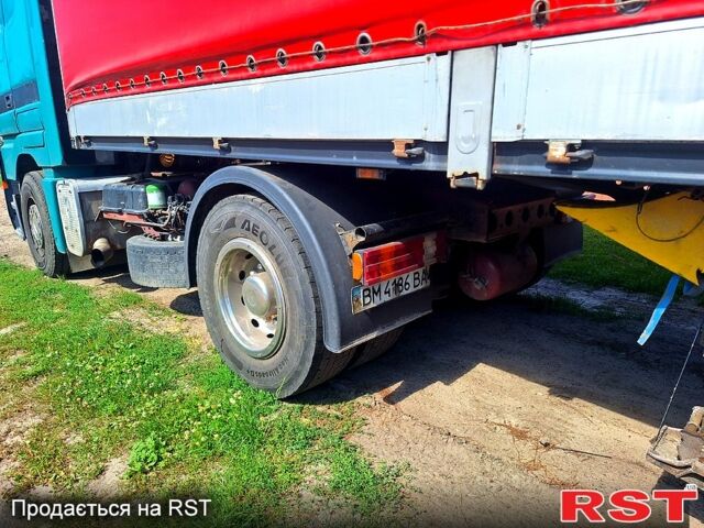 Мерседес Актрос, об'ємом двигуна 12 л та пробігом 250 тис. км за 10000 $, фото 2 на Automoto.ua