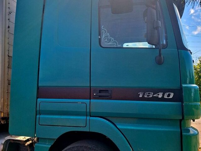 Мерседес Актрос, об'ємом двигуна 12 л та пробігом 250 тис. км за 10000 $, фото 3 на Automoto.ua