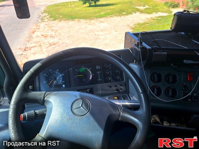 Мерседес Актрос, об'ємом двигуна 12 л та пробігом 250 тис. км за 10000 $, фото 5 на Automoto.ua