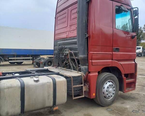 Мерседес Актрос, объемом двигателя 0 л и пробегом 650 тыс. км за 6500 $, фото 8 на Automoto.ua