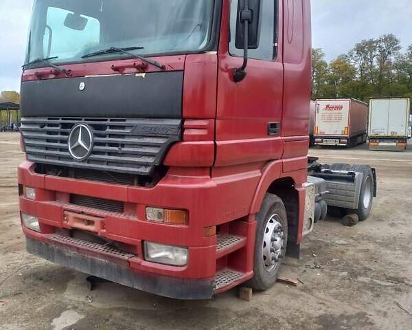 Мерседес Актрос, объемом двигателя 0 л и пробегом 650 тыс. км за 6500 $, фото 4 на Automoto.ua