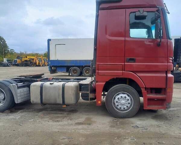 Мерседес Актрос, объемом двигателя 0 л и пробегом 650 тыс. км за 6500 $, фото 7 на Automoto.ua