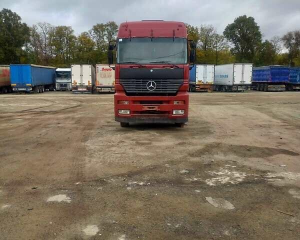 Мерседес Актрос, объемом двигателя 0 л и пробегом 650 тыс. км за 6500 $, фото 5 на Automoto.ua