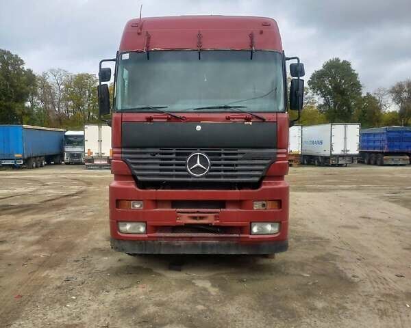 Мерседес Актрос, объемом двигателя 0 л и пробегом 650 тыс. км за 6500 $, фото 1 на Automoto.ua