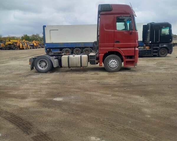 Мерседес Актрос, объемом двигателя 0 л и пробегом 650 тыс. км за 6500 $, фото 2 на Automoto.ua