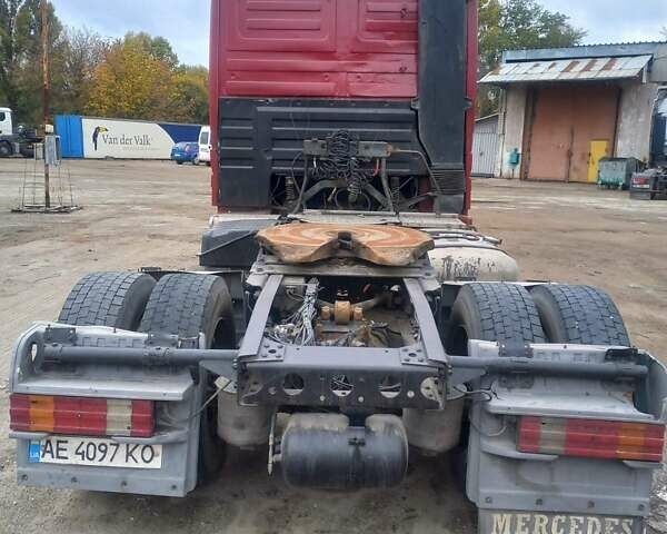 Мерседес Актрос, объемом двигателя 0 л и пробегом 650 тыс. км за 6500 $, фото 6 на Automoto.ua