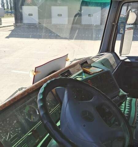 Мерседес Актрос, объемом двигателя 0 л и пробегом 1 тыс. км за 16500 $, фото 3 на Automoto.ua