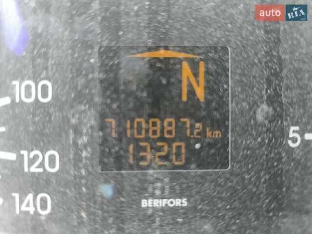 Мерседес Актрос, об'ємом двигуна 12 л та пробігом 711 тис. км за 14000 $, фото 8 на Automoto.ua