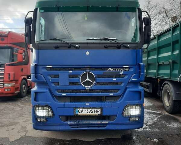 Мерседес Актрос, объемом двигателя 11.9 л и пробегом 301 тыс. км за 13800 $, фото 11 на Automoto.ua